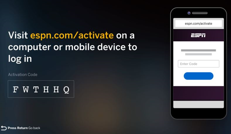 Read more about the article How to Effortlessly Activate ESPN on Your Smart TV
