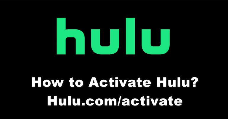 How to Connect Hulu Activate on Your Smart TV with Stream Pulse - Stream Pulse