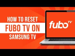 Read more about the article How to Reset Fubo App TV on Samsung TV