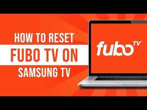 You are currently viewing How to Reset Fubo App TV on Samsung TV